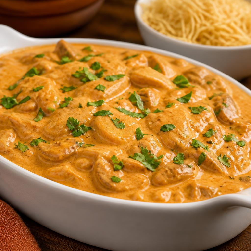 Chicken Stroganoff · Family Size · 800g