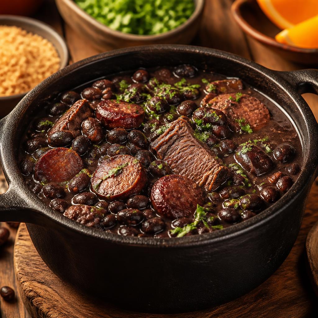 Light Feijoada · Family Size · 800g