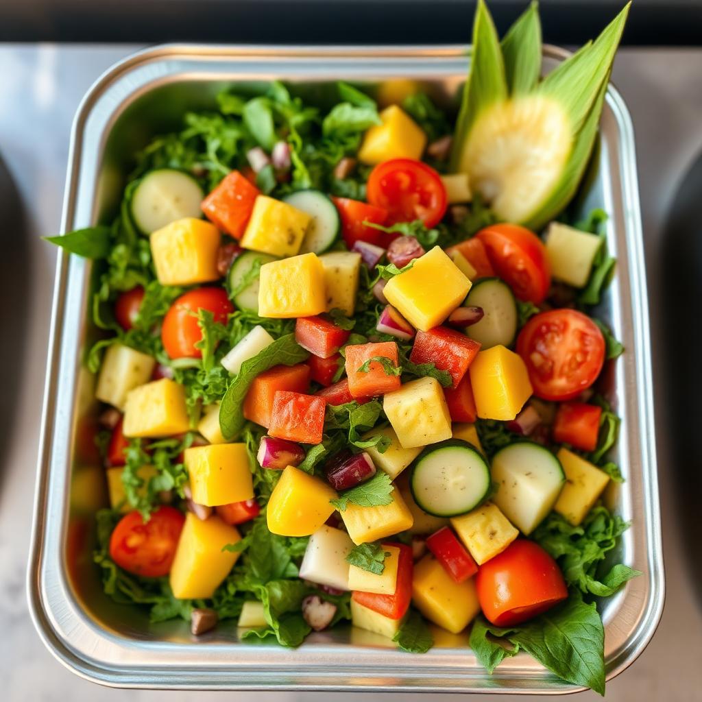 Tropical Salad
