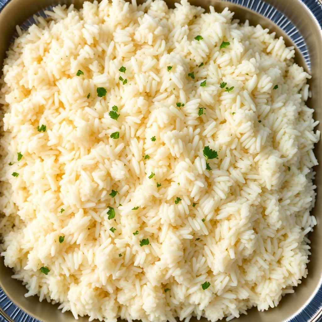White Rice