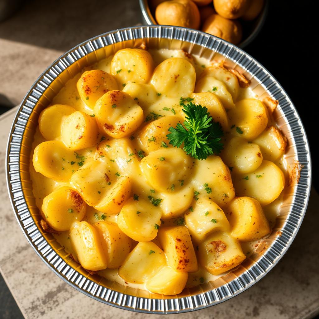 Gratin Potatoes