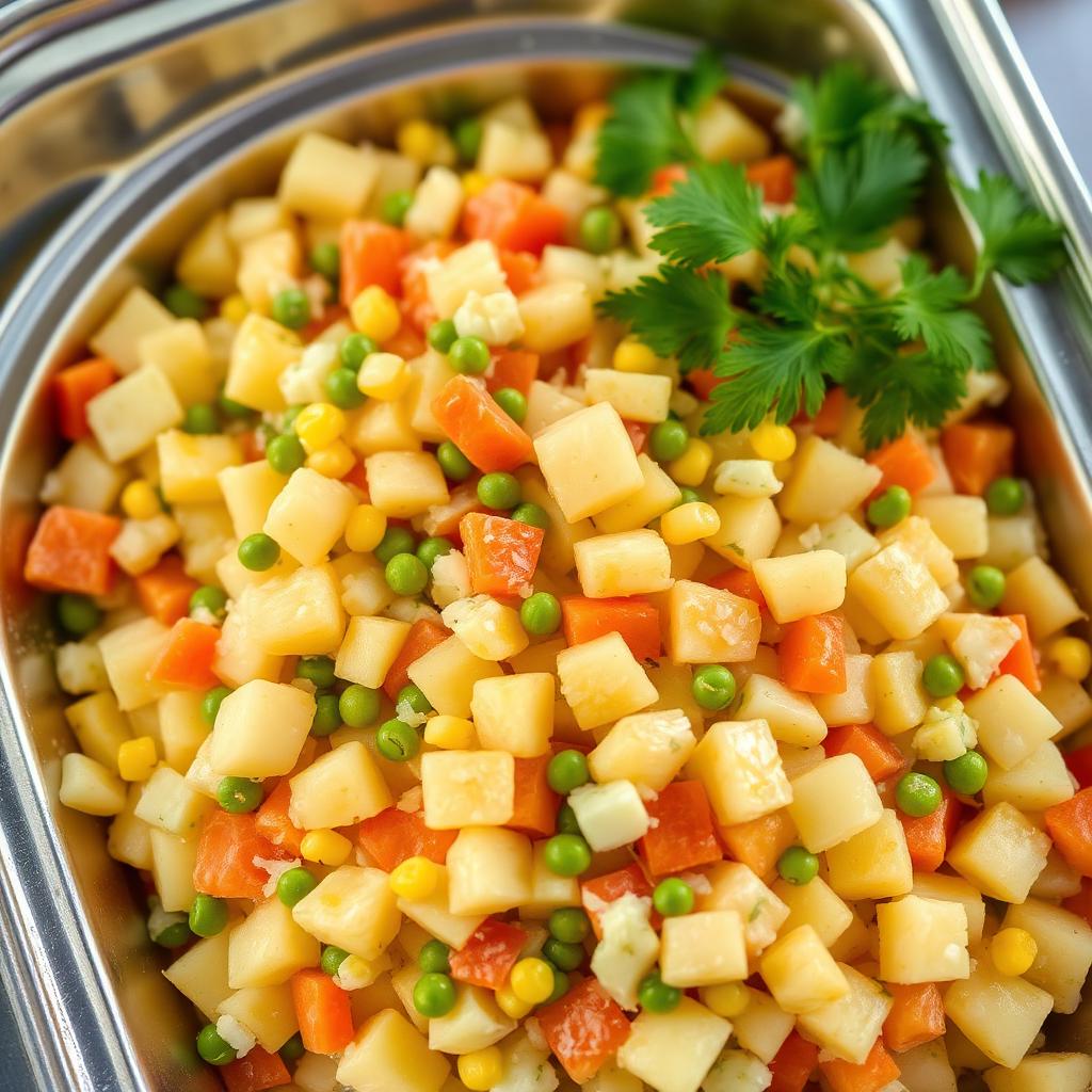 Brazilian Potato Salad