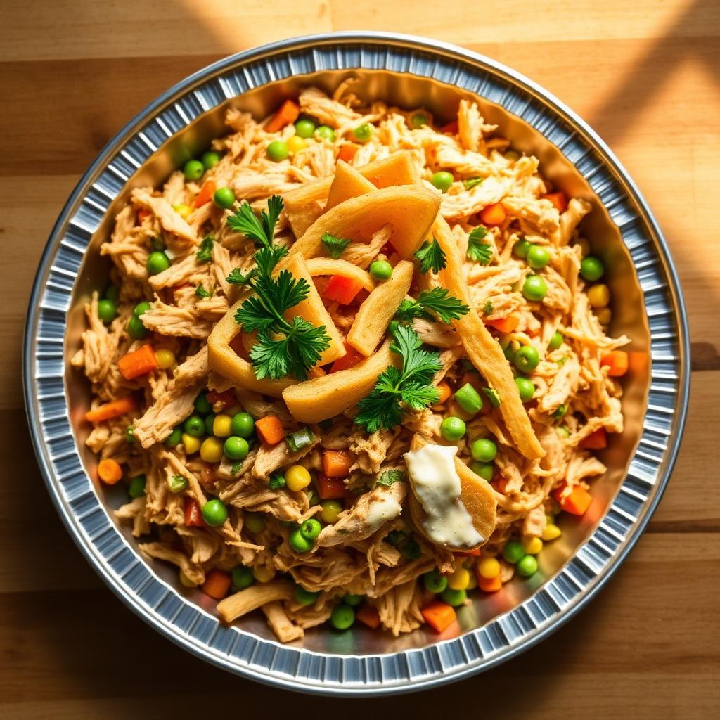 Chicken Salpicão
