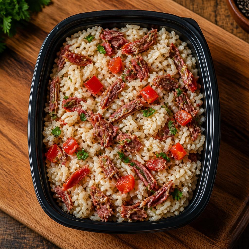 Carreteiro Rice