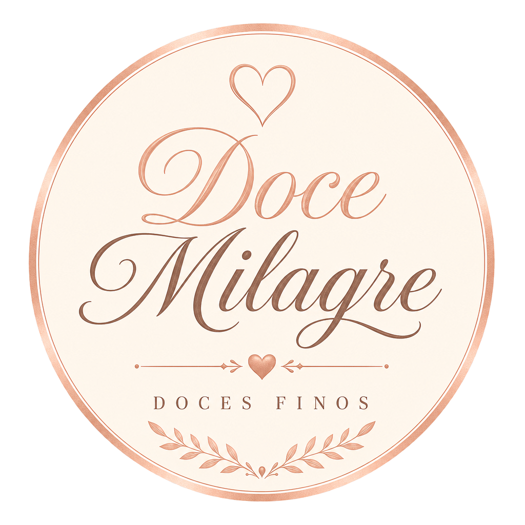 Doce Milagre · Doces Finos